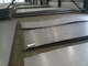 AISI 2b Stainless Steel Plate 201 430 310s Untuk Energi Nuklir 1.2 mm 1.0mm Tebal