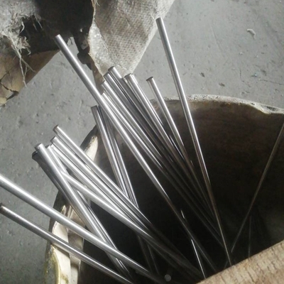 Inconel 738LC Bar Bulat OD 70 mm Inconel Alloy 738/738LC Alloy Tinggi Bar Bulat
