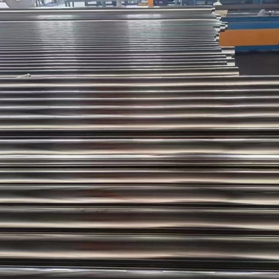 Permalloy 1j85 Batang Paduan Magnetik Lembut Permeabilitas Tinggi 1j85 Batang Bulat