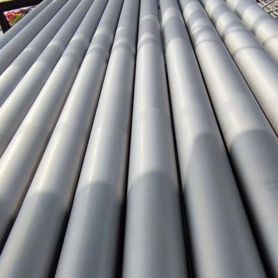 Bahan baku  28 UNS N8028 ((Alloy28))Stainless Steel Seamless Pipe