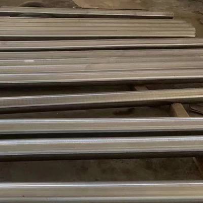 Kovar Alloy 1j50 Permalloy High Permeability Soft Magnetic Alloy 1j50 Rod Permalloy 1J50 Round Bar