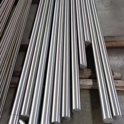 Kovar Alloy 1j50 Permalloy High Permeability Soft Magnetic Alloy 1j50 Rod Permalloy 1J50 Round Bar