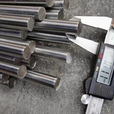 Permalloy High Permeability Soft Magnetic Alloy Pb-2s/Fe50ni50/1j50 Soft Magnetic Nickel Alloy Steel Round Bar