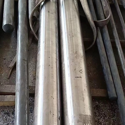 ASTM A638 Gr 660 (ALLOY 286) MTR Bar Bulat NACE MR0175 dan MR0103 menurut EN10204 Tipe 3.1 dengan grafik pengolahan panas