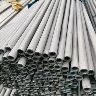 Bahan baku  28 UNS N8028 ((Alloy28))Stainless Steel Seamless Pipe