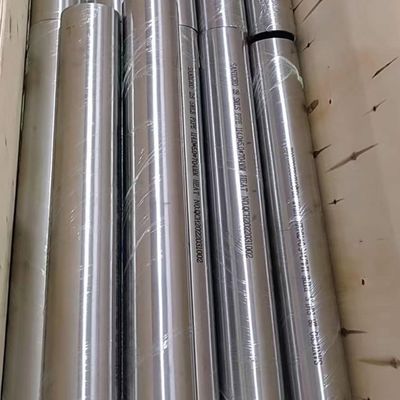 Alloy 28 N08028 Incoloy 28 Nickel Alloy Pipe Seamless Dengan Sertifikat EN10204 3.1