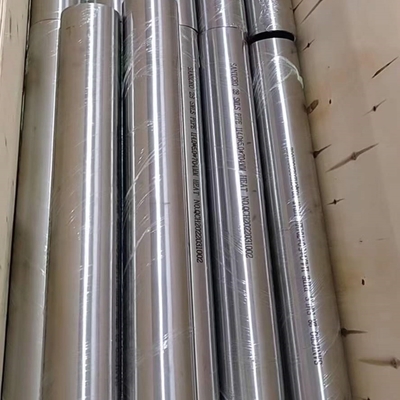 ASTM A312 TP316L SS 316L Seamless Pipe Schedule XXS, diameter 1-1/4 inci SUS316L Hollow Pipe