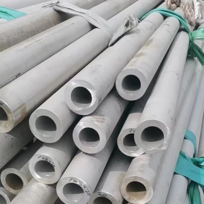 ASTM A312 TP316L SS 316L Seamless Pipe Schedule XXS, diameter 1-1/4 inci SUS316L Hollow Pipe