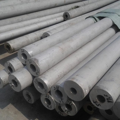 SS 329 Duplex Stainless Steel Pipe Jadwal 80 Diameter 3/4 inci UNS NS32900 Bar Kerongkongan