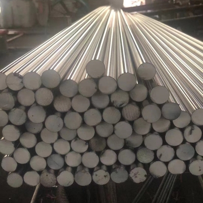 Soild Bar SUS 316 Ø1/2" ASTM A276 TP316L Baja tahan karat Bar Bulat OD 6-300mm