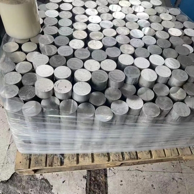Aluminium Round Rod 6061 Dia 85 x 1000 mm Casting Extrusion Alloy Aluminium Bar Rod Anodized Round Square