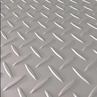 304 Plat baja tahan karat berlian 3mm*1500*3000mm Plat berkarat baja tahan karat SUS304