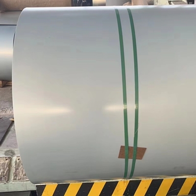 Lembar Baja Galvanis Elektro Kualitas Utama JIS G 3313 Kelas SECC Lapisan Seng 20/20G/M2 Ukuran lembaran 1219 x 2438mm