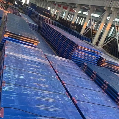 Piring baja AH32 Ukuran 16mm x 4 x 10' Piring baja pengiriman ABS Kelas AH32 AH36 Piring baja
