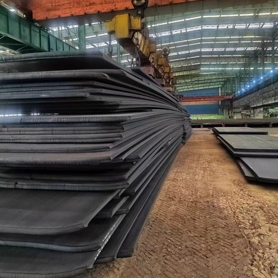 EN 10083 DIN 1.7225 42CrMo4 JIS G4053 SCM 440 SAE 4140 / 4142 Plat Baja Alloy