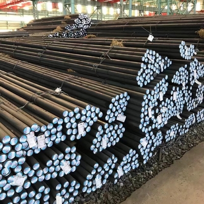 40Cr 80mm Panjang 6M SCr440 ASTM 5140 Alloy Steel Round Bar Rod