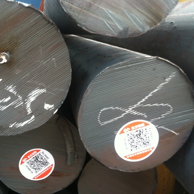 40Cr 80mm Panjang 6M SCr440 ASTM 5140 Alloy Steel Round Bar Rod