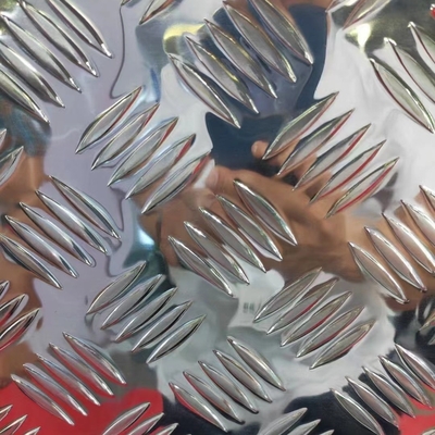 Plat Aluminium Alloy 6061- T651 lembar kotak dengan sertifikat bahan EN 10204 3.1