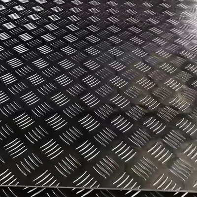 Plat Aluminium Alloy 6061- T651 lembar kotak dengan sertifikat bahan EN 10204 3.1