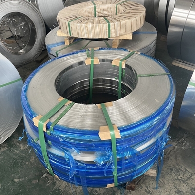 Strip Stainless Coil SS 430 Dengan Lapisan Ba dan PVC Dengan Strip SUS430 dengan Tekanan Tinggi