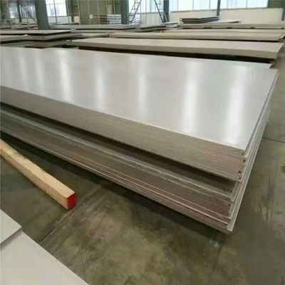 Paduan tahan korosi 330 UNS N08330 Lembar 10*1250*2500mm Bahan paduan 1.4864