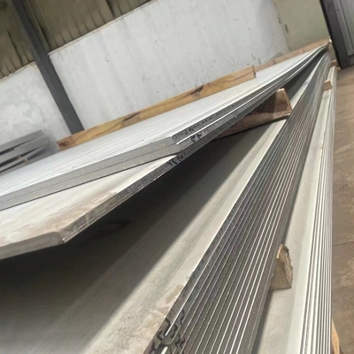 Paduan tahan korosi 330 UNS N08330 Lembar 10*1250*2500mm Bahan paduan 1.4864