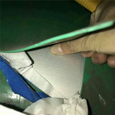 ASTM 2205 S31803 ASME SA-240 Gulungan Baja Tahan Karat Panas