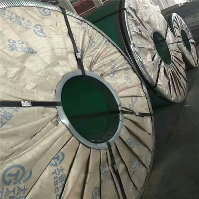 ASTM 2205 S31803 ASME SA-240 Gulungan Baja Tahan Karat Panas