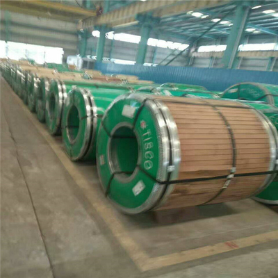 ASTM 2205 S31803 ASME SA-240 Gulungan Baja Tahan Karat Panas