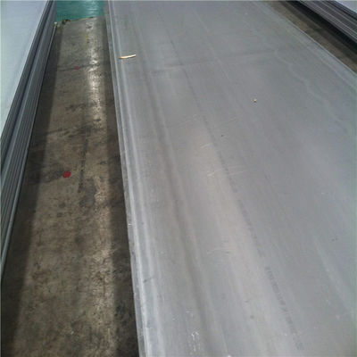 Lembaran Baja Tahan Karat Cold Rolled 4x8' 2B Finsh Grade 317L S31703 Ketebalan 1.0-3.0mm