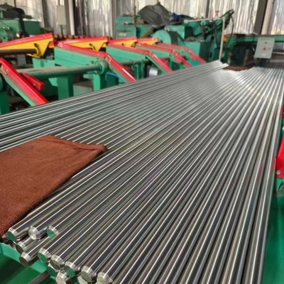 Diameter 10 mm 15 mm 20 Dan 30 mm stainless steel bar bulat Dalam AISI303 Ditarik dingin