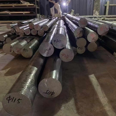 Astm B444 ALLOY 718 UNS N07718 GH4169 Baja tahan karat Bar Bulat
