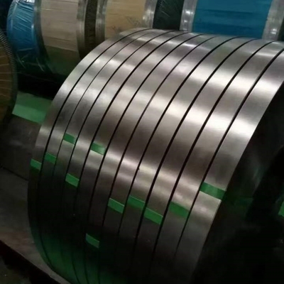 Kekuatan tinggi 1.6х1250 JIS G 3141 SAPH440-P Hot Rolled Pickling Steel Coil Slitting Strip