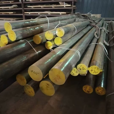 AISI 410 ((UNS S41000) Diameter: 55mm stainless steel round bar SUS410 Round rod
