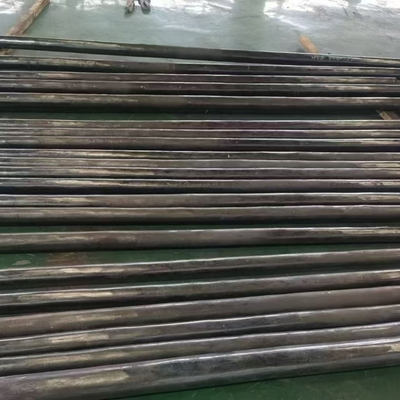 AISI 410 ((UNS S41000) Diameter: 55mm stainless steel round bar SUS410 Round rod