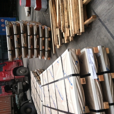 Hot Rolled 904L Stainless Steel Plates12MM UNS S08904 SS 904L Plat