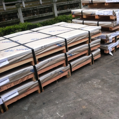 Hot Rolled 904L Stainless Steel Plates12MM UNS S08904 SS 904L Plat