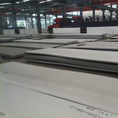 6.0mm 8.0mm 12.0mm UNS N08904 904L Plat baja tahan karat 904L Plat TISCO SS904L Plat