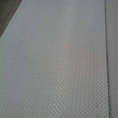 1500*6000mm Panjang S32750 2507 Super Duplex Plat baja DIN1.4410 Plat baja tahan karat