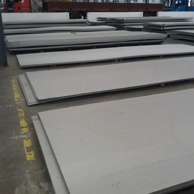 6.0mm 8.0mm 12.0mm UNS N08904 904L Plat baja tahan karat 904L Plat TISCO SS904L Plat