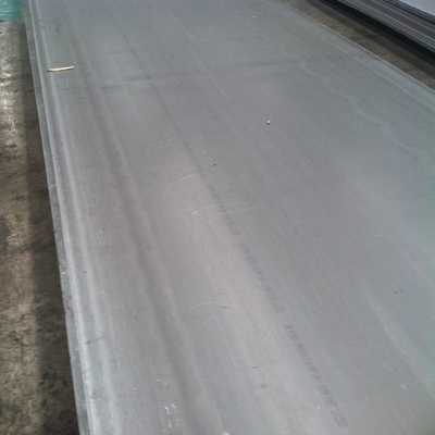 S32205 S31803 S22053 DIN1.4462 Hot Rolled Duplex Steel Plate 18*1800*6000mm