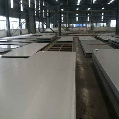 2205 Duplex Stainless Steel Corrosion S32205 S31803 Duplex Stainless Steel Plate High Korosi Ketahanan