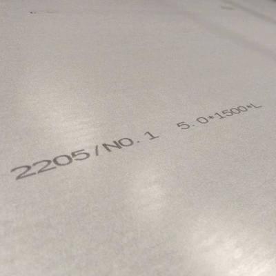S32205 S31803 S22053 DIN1.4462 Plat Baja Duplex 2205 Plat Stainless Steel Duplex DUPLEX 2205 Plat