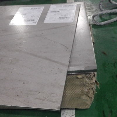 316L SS 316L Plat baja tahan karat 1.4404 SS Plat 25*1500*12000mm Pemotongan Lipat