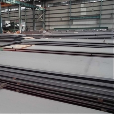 Duplex Stainless Steel Kelas 2205 Astm A240 S31803 Plat DSS Plat S32205 DIN1.4462