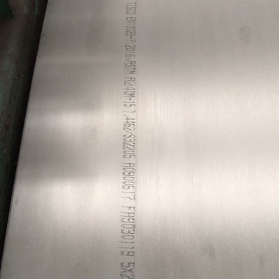 Duplex Stainless Steel Kelas 2205 Astm A240 S31803 Plat DSS Plat S32205 DIN1.4462