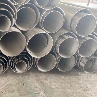 ASTM A312 GRADE 253MA S30815 SAW MATERIAL ANSI B36 DN350 SCH10 Stainless Steel Pipe Las