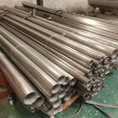 ASTM A312 GRADE 253MA S30815 SAW MATERIAL ANSI B36 DN350 SCH10 Stainless Steel Pipe Las
