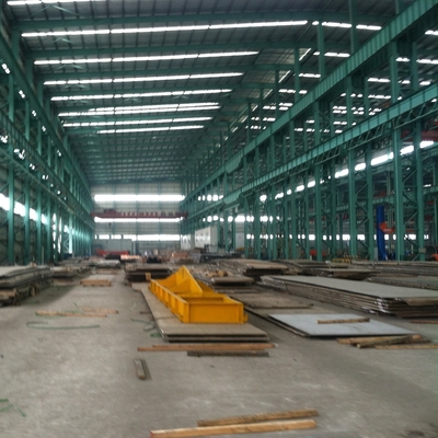 1D Permukaan Kelas 310S 310H Lempeng Baja Rinsless 1500-2000mm Lebar 3.1 Sertifikat
