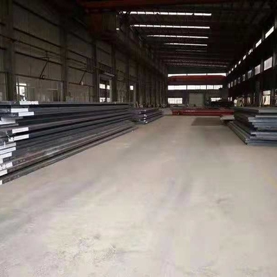 ASME SA516 GR 70 Plat Boiler Dan Kapal Tekanan Hot Rolled Astm A516 Gr 70